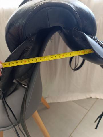 Selle de randonnée Cathare grand confort 