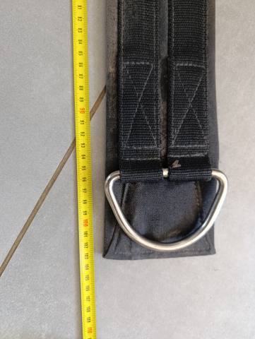 Selle de randonnée Cathare grand confort 