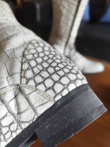 Bottes d'Equitation uniques au monde. T37,5 