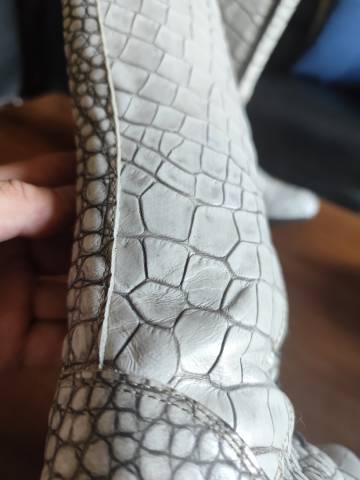 Bottes d'Equitation uniques au monde. T37,5 