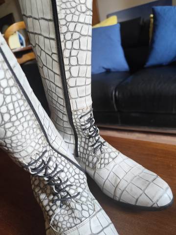 Bottes d'Equitation uniques au monde. T37,5 