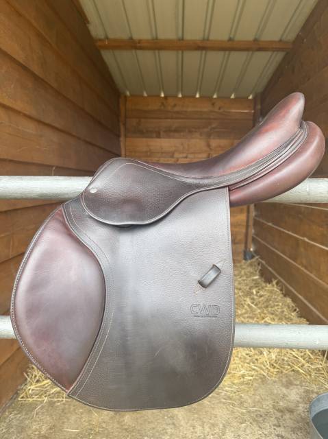 Selle CWD 17 