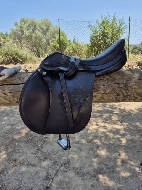 Selle PRESTIGE Noir 17"