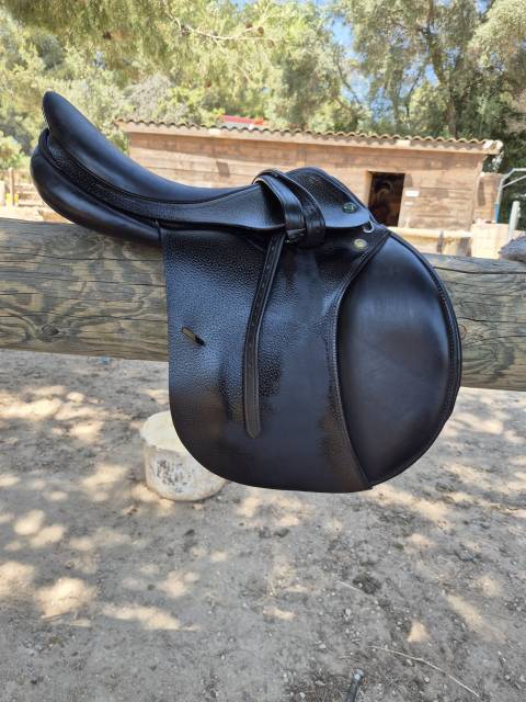 Selle PRESTIGE Noir 17"