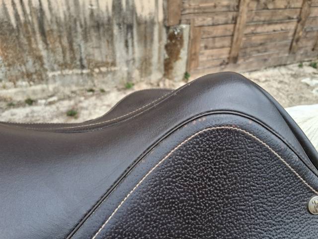 Selle tdt mixte 17,5