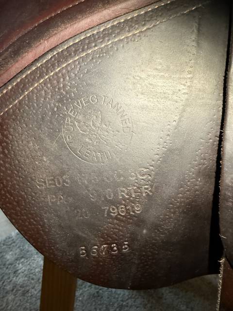 Selle CWD 17,5