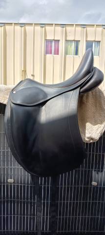 Selle dressage Childéric 