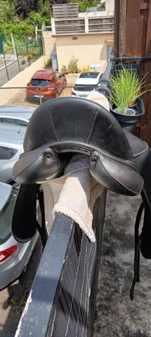 Selle dressage Childéric 