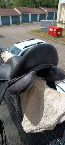 Selle dressage Childéric 