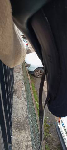 Selle dressage Childéric 