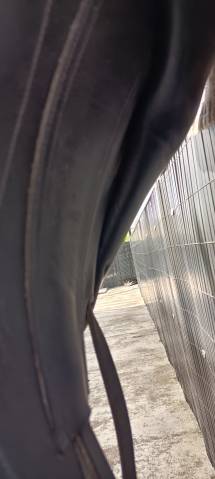 Selle dressage Childéric 