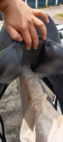 Selle dressage Childéric 