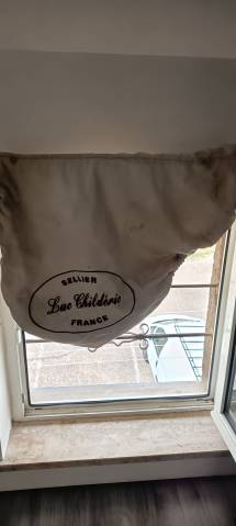 Selle dressage Childéric 