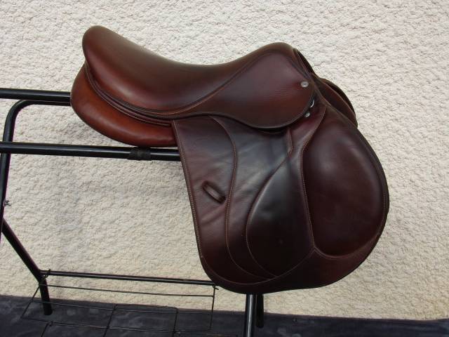 Selle Devoucoux Biarritz O 17'