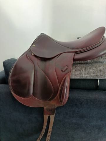 Selle chiberta devaucoux 
