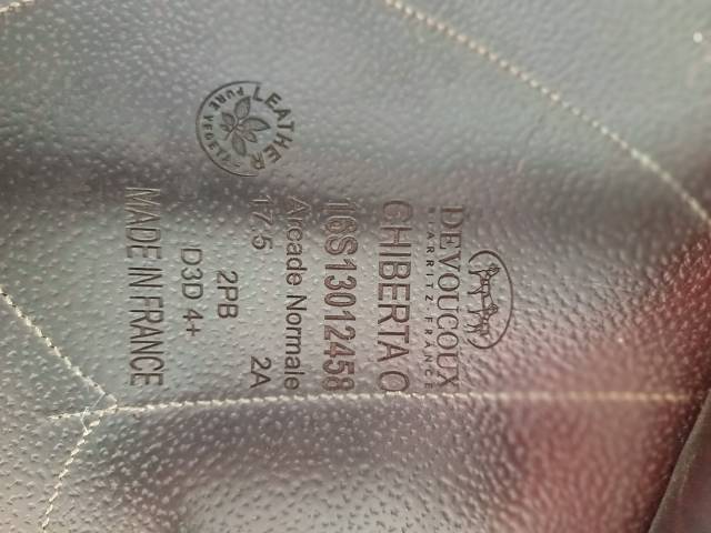 Selle chiberta devaucoux 