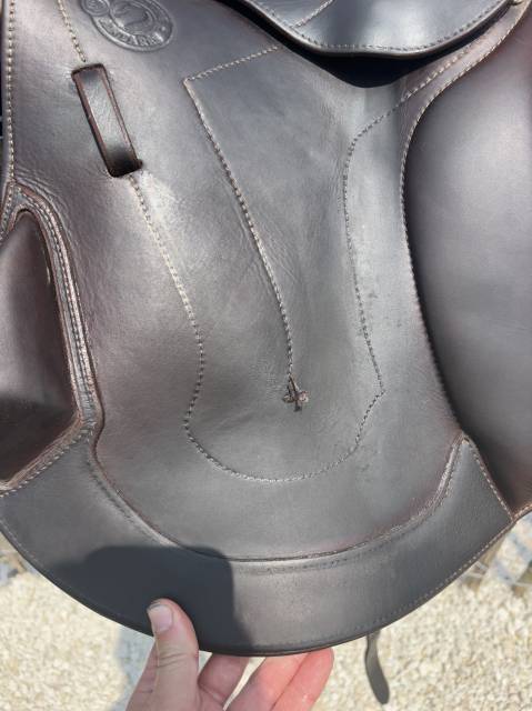 Selle Antares Monoquartier 