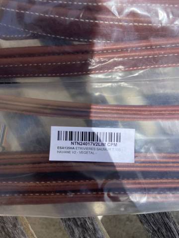 Étrivières devoucoux 135