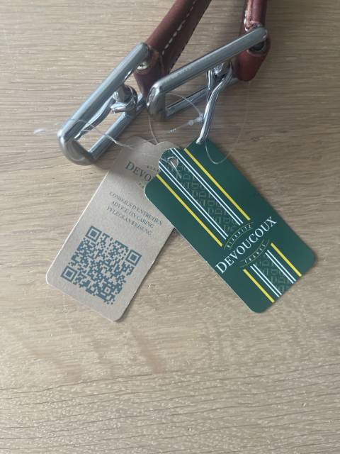 Étrivières devoucoux 135