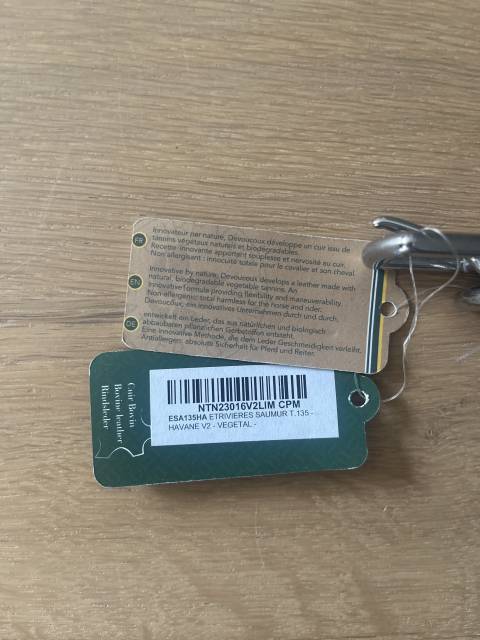 Étrivières devoucoux 135