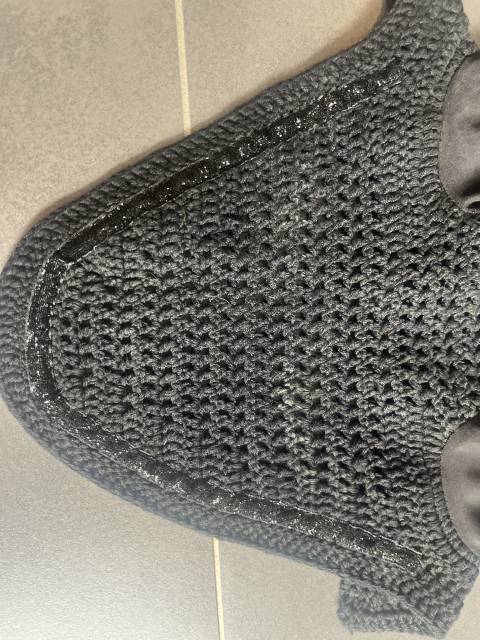 Bonnet equidée cheval 