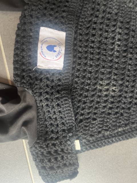 Bonnet equidée cheval 