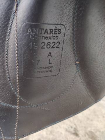 Selle monoquartier Antares 17p