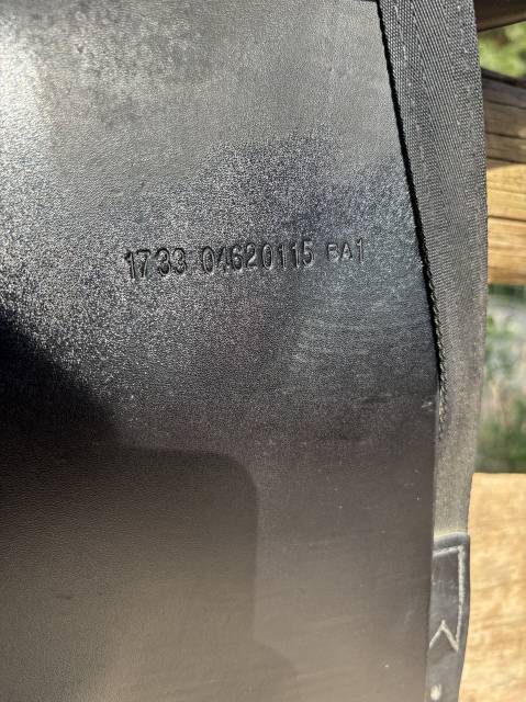 Selle de dressage PRESTIGE