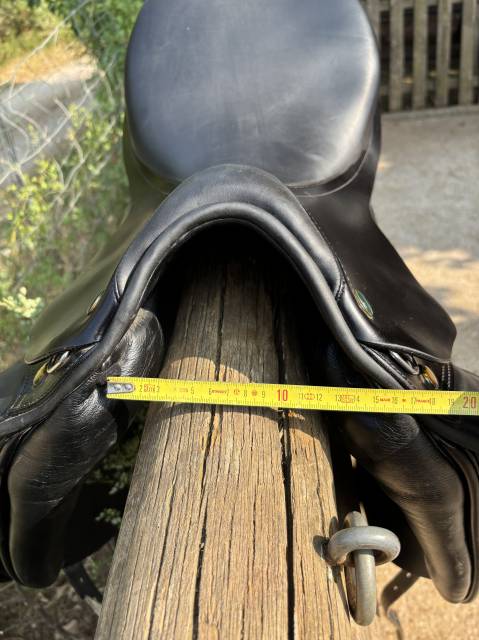 Selle de dressage PRESTIGE