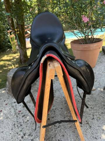 Selle de dressage Prestige