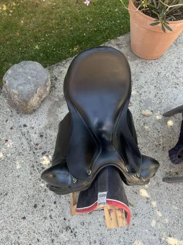 Selle de dressage Prestige