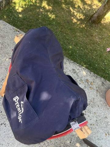 Selle de dressage Prestige