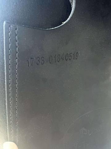 Selle de dressage Prestige