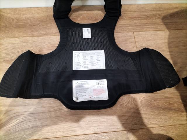 Gilet de protection d'enfant 