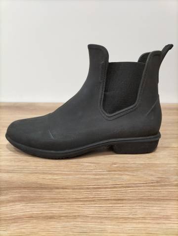 Boots Fouganza noir