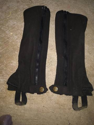 Chaps enfants fouganza