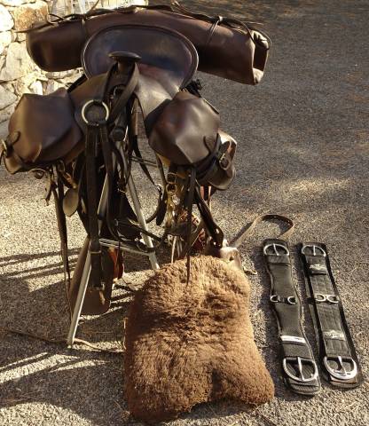 SELLE GUICHARD  LONGUE DISTANCE 