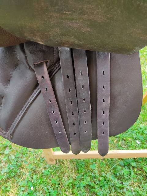 Selle Stübben zaria optimum 17,5 2023