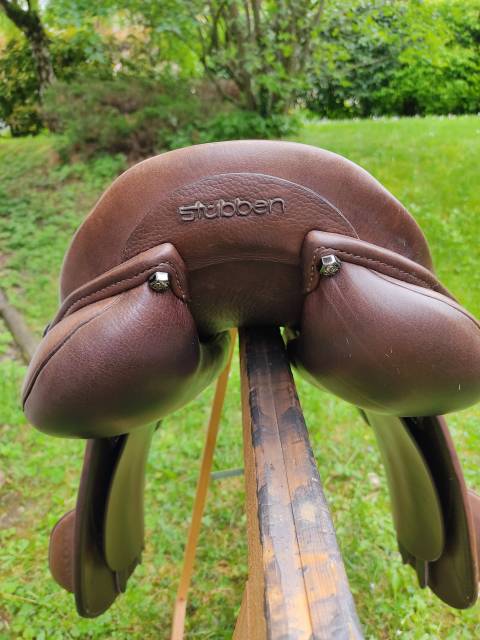 Selle Stübben zaria optimum 17,5 2023