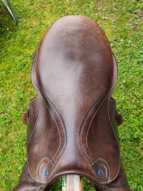 Selle Stübben zaria optimum 17,5 2023