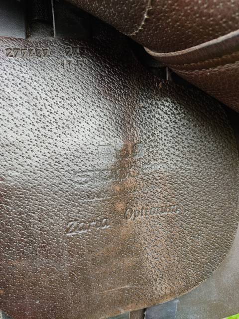 Selle Stübben zaria optimum 17,5 2023