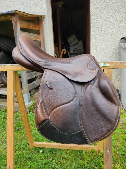 Selle Stübben zaria optimum 17,5 2023