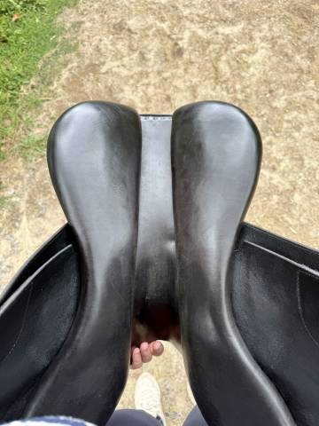 Selle Quercy - TdeT - 16.5