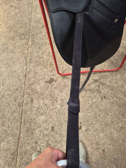 Selle Wintec Isabell Icon