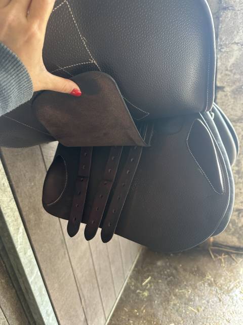 Selle Forestier Séoul 17’ 2024