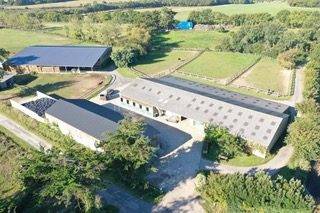 Haras de Reproduction Cl&eacute; en Main sur 52 ha dans le Morbihan (5