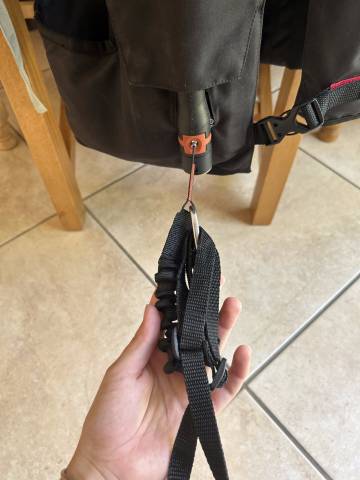 Airbag Equithème Air 2