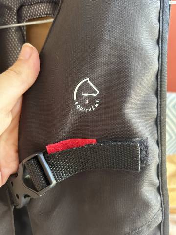 Airbag Equithème Air 2