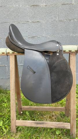 Selle mixte 