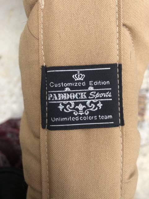 Ensemble tapis et guêtre 